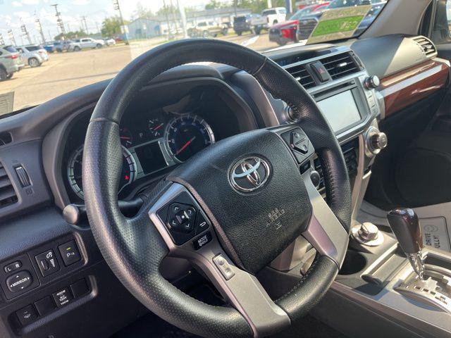 used 2018 Toyota 4Runner car, priced at $33,587