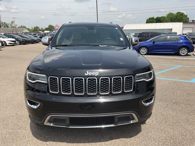 used 2021 Jeep Grand Cherokee car, priced at $25,965