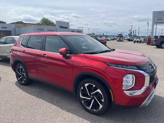 used 2023 Mitsubishi Outlander car, priced at $26,399