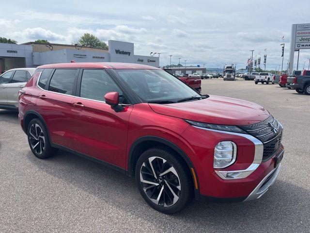 used 2023 Mitsubishi Outlander car, priced at $26,399