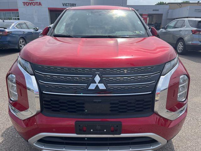 used 2023 Mitsubishi Outlander car, priced at $26,399