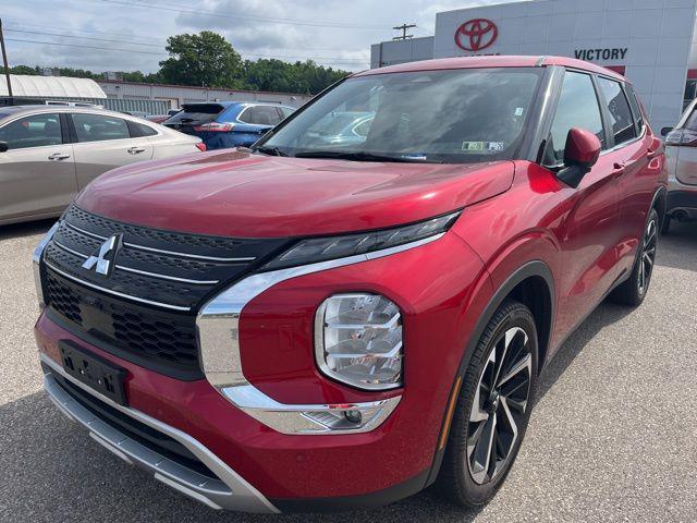 used 2023 Mitsubishi Outlander car, priced at $26,399