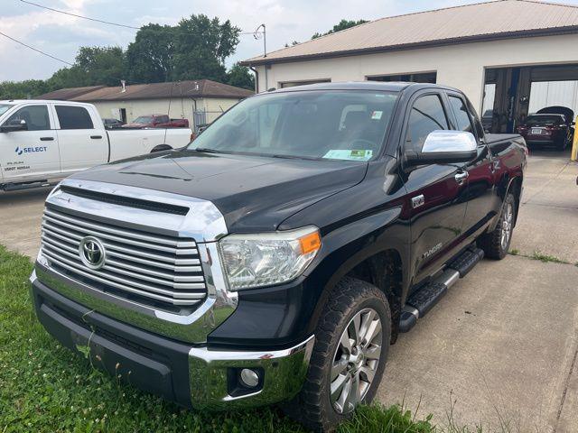used 2015 Toyota Tundra car, priced at $23,449