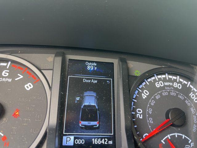 used 2023 Toyota Tacoma car, priced at $36,115