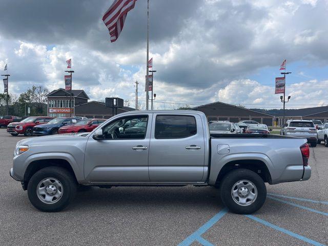 used 2023 Toyota Tacoma car, priced at $36,115