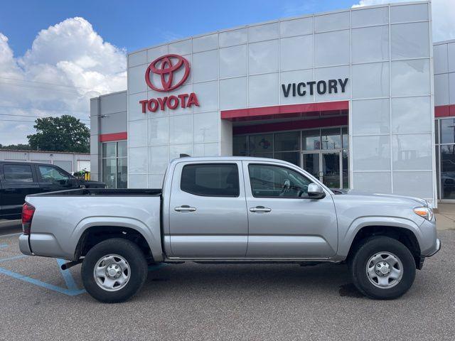 used 2023 Toyota Tacoma car, priced at $36,115