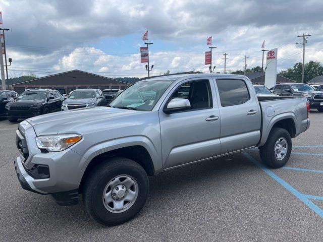 used 2023 Toyota Tacoma car, priced at $36,115
