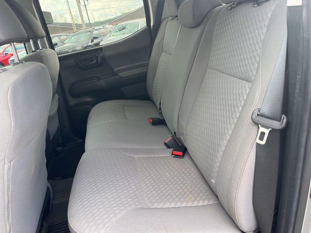 used 2023 Toyota Tacoma car, priced at $36,115