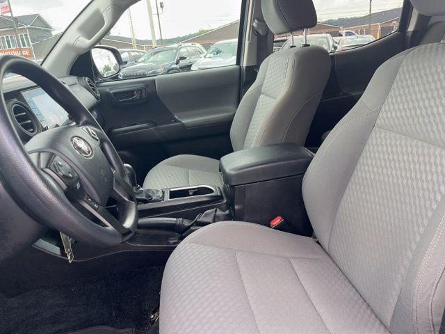 used 2023 Toyota Tacoma car, priced at $36,115