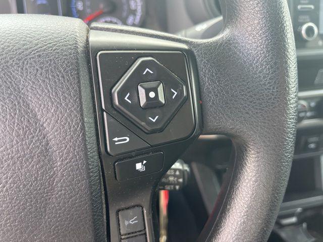 used 2023 Toyota Tacoma car, priced at $36,115