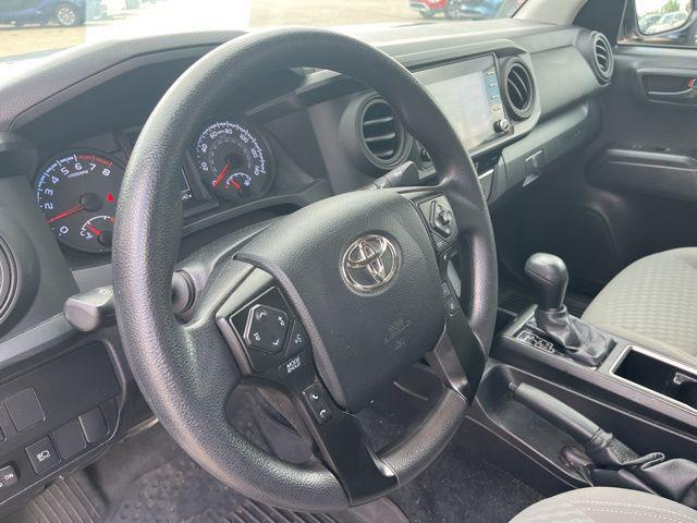 used 2023 Toyota Tacoma car, priced at $36,115