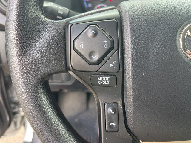 used 2023 Toyota Tacoma car, priced at $36,115