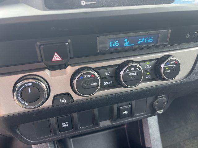 used 2023 Toyota Tacoma car, priced at $36,115