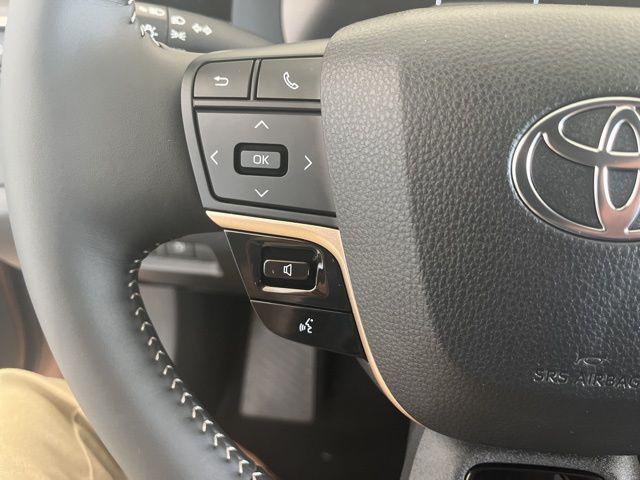 new 2026 Toyota Crown car, priced at $52,204