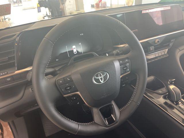 new 2026 Toyota Crown car, priced at $52,204