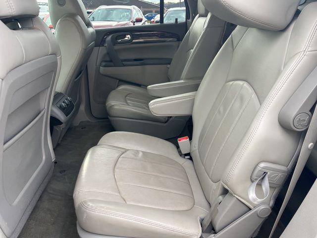 used 2015 Buick Enclave car, priced at $8,214