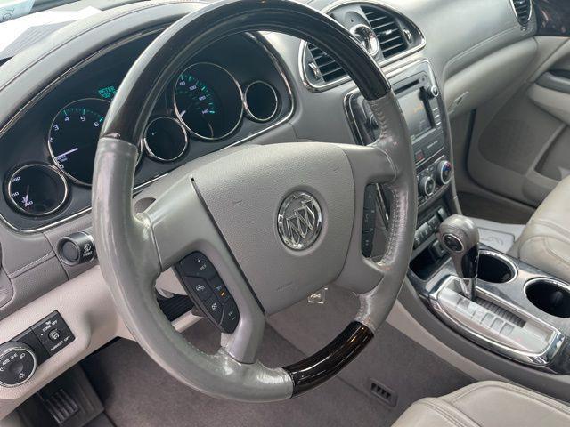 used 2015 Buick Enclave car, priced at $8,214