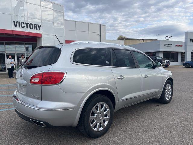 used 2015 Buick Enclave car, priced at $8,214