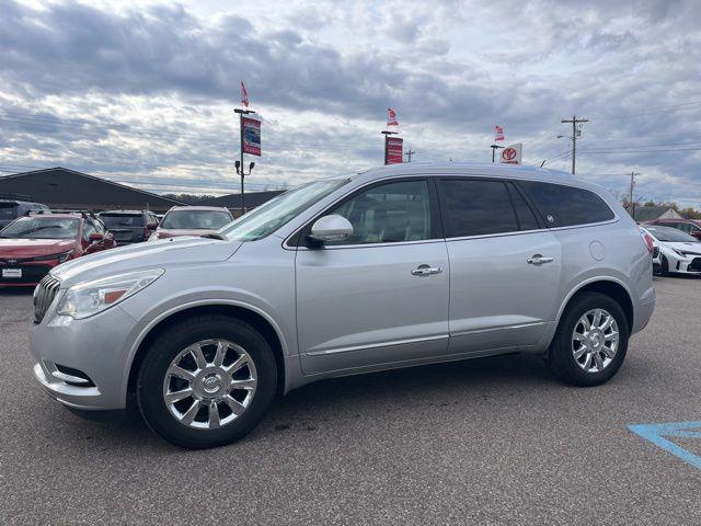 used 2015 Buick Enclave car, priced at $8,214