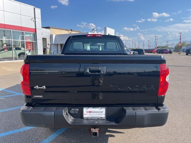 used 2016 Toyota Tundra car, priced at $23,000