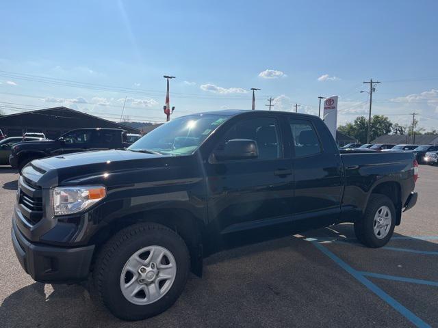 used 2016 Toyota Tundra car, priced at $23,000