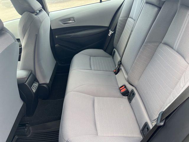 used 2025 Toyota Corolla car, priced at $25,090