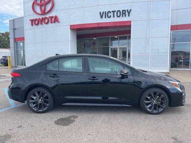 used 2025 Toyota Corolla car, priced at $25,090