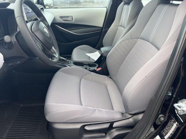 used 2025 Toyota Corolla car, priced at $25,090