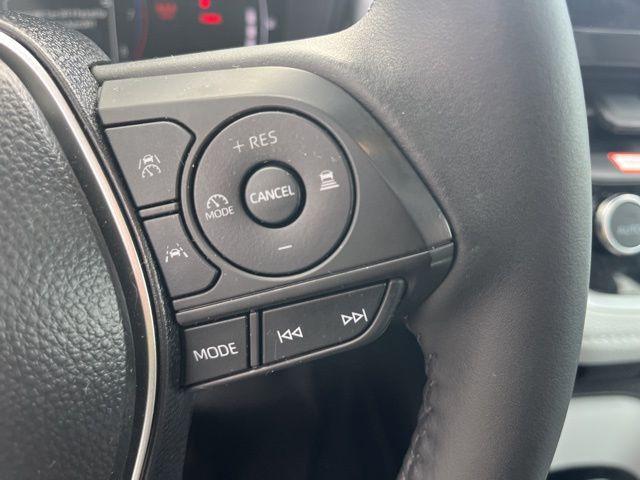 used 2025 Toyota Corolla car, priced at $25,090