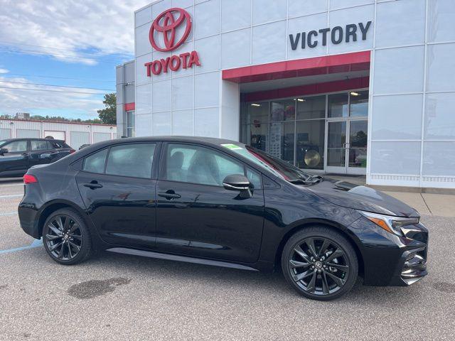 used 2025 Toyota Corolla car, priced at $25,090