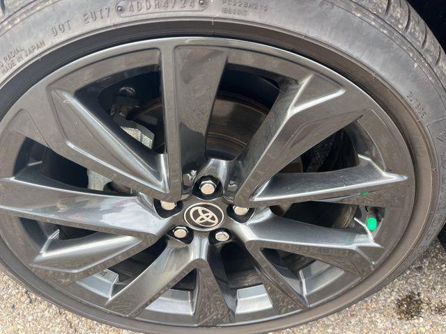 used 2025 Toyota Corolla car, priced at $25,090