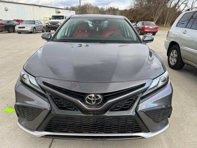 used 2023 Toyota Camry car, priced at $26,000