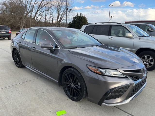 used 2023 Toyota Camry car, priced at $26,000