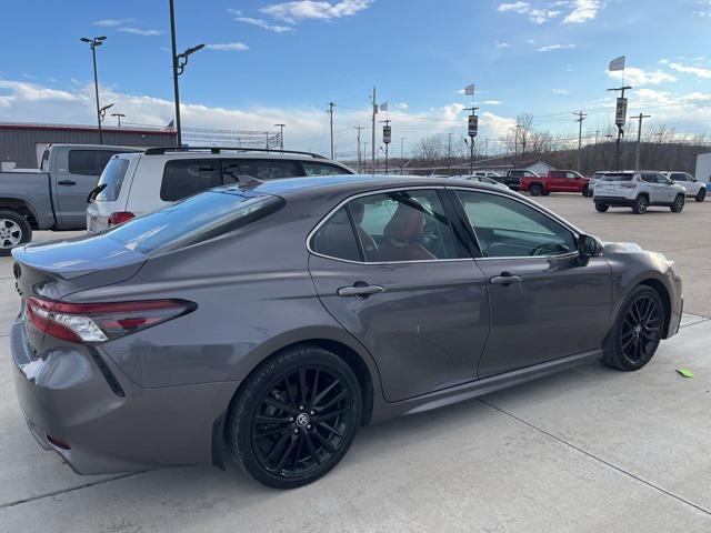 used 2023 Toyota Camry car, priced at $26,000