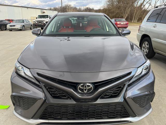 used 2023 Toyota Camry car, priced at $26,000