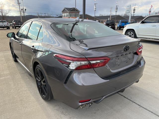 used 2023 Toyota Camry car, priced at $26,000