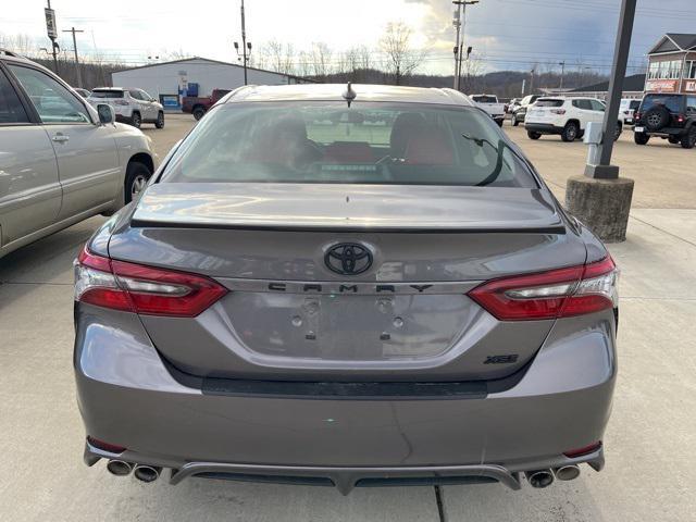 used 2023 Toyota Camry car, priced at $26,000