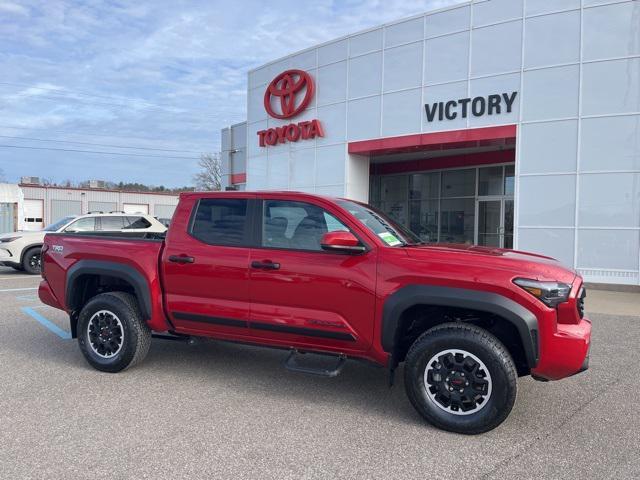 used 2024 Toyota Tacoma car, priced at $44,700