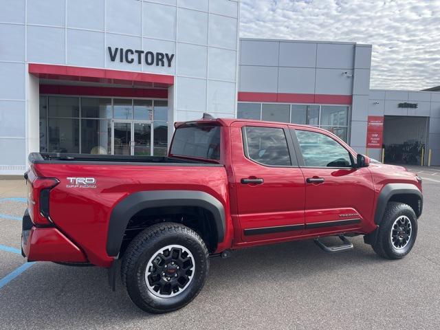 used 2024 Toyota Tacoma car, priced at $43,200