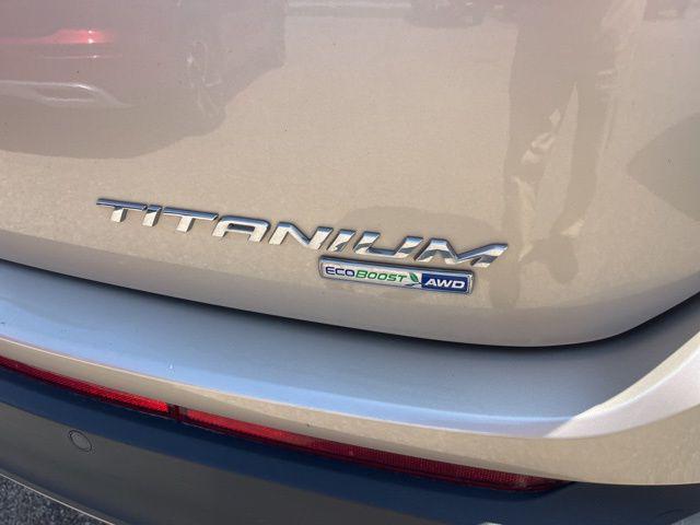 used 2017 Ford Edge car, priced at $15,299