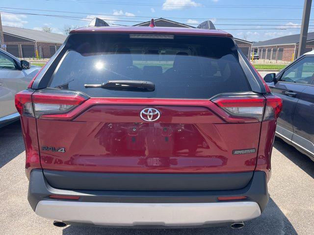 used 2023 Toyota RAV4 car, priced at $33,184