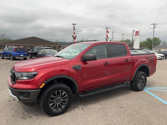 used 2020 Ford Ranger car, priced at $28,766