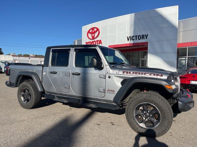 used 2020 Jeep Gladiator car, priced at $27,713