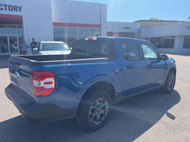 used 2024 Ford Maverick car, priced at $26,987