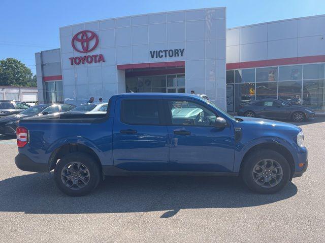 used 2024 Ford Maverick car, priced at $26,987