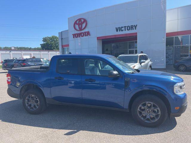 used 2024 Ford Maverick car, priced at $26,987