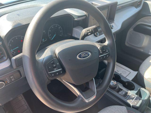 used 2024 Ford Maverick car, priced at $26,987