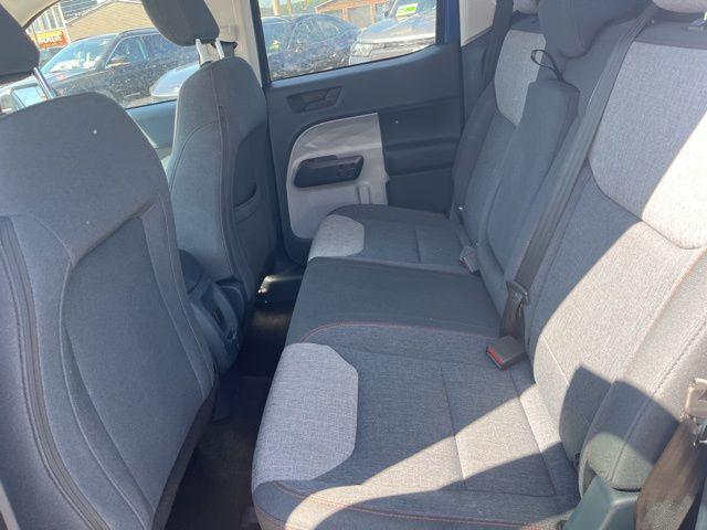 used 2024 Ford Maverick car, priced at $26,987