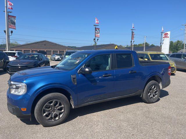used 2024 Ford Maverick car, priced at $26,987
