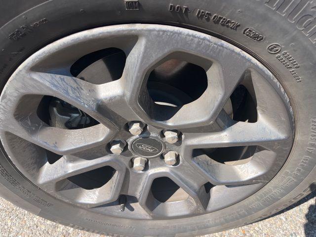 used 2024 Ford Maverick car, priced at $26,987